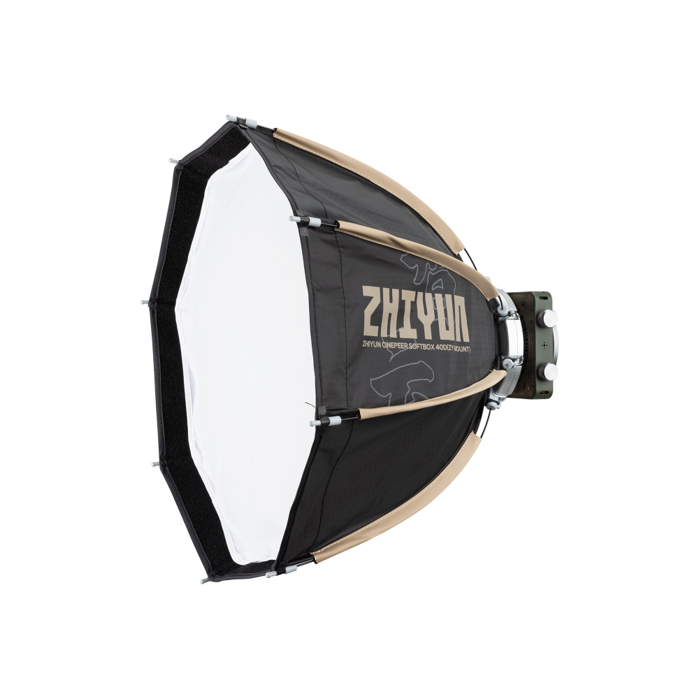 Осветитель Zhiyun Molus x Cam Mackey X100RGB (PLX110) COB Light Pro Kit