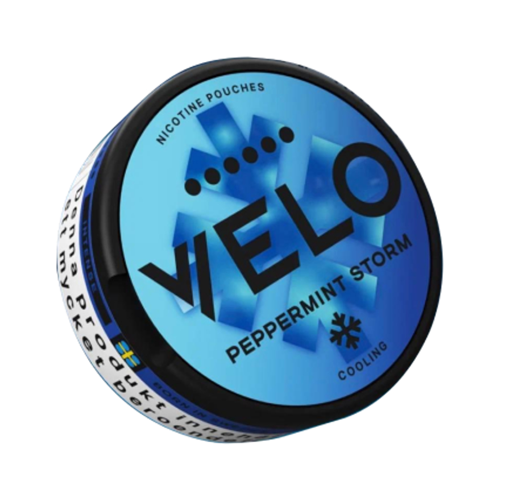 VELO - PEPPERMINT STORM