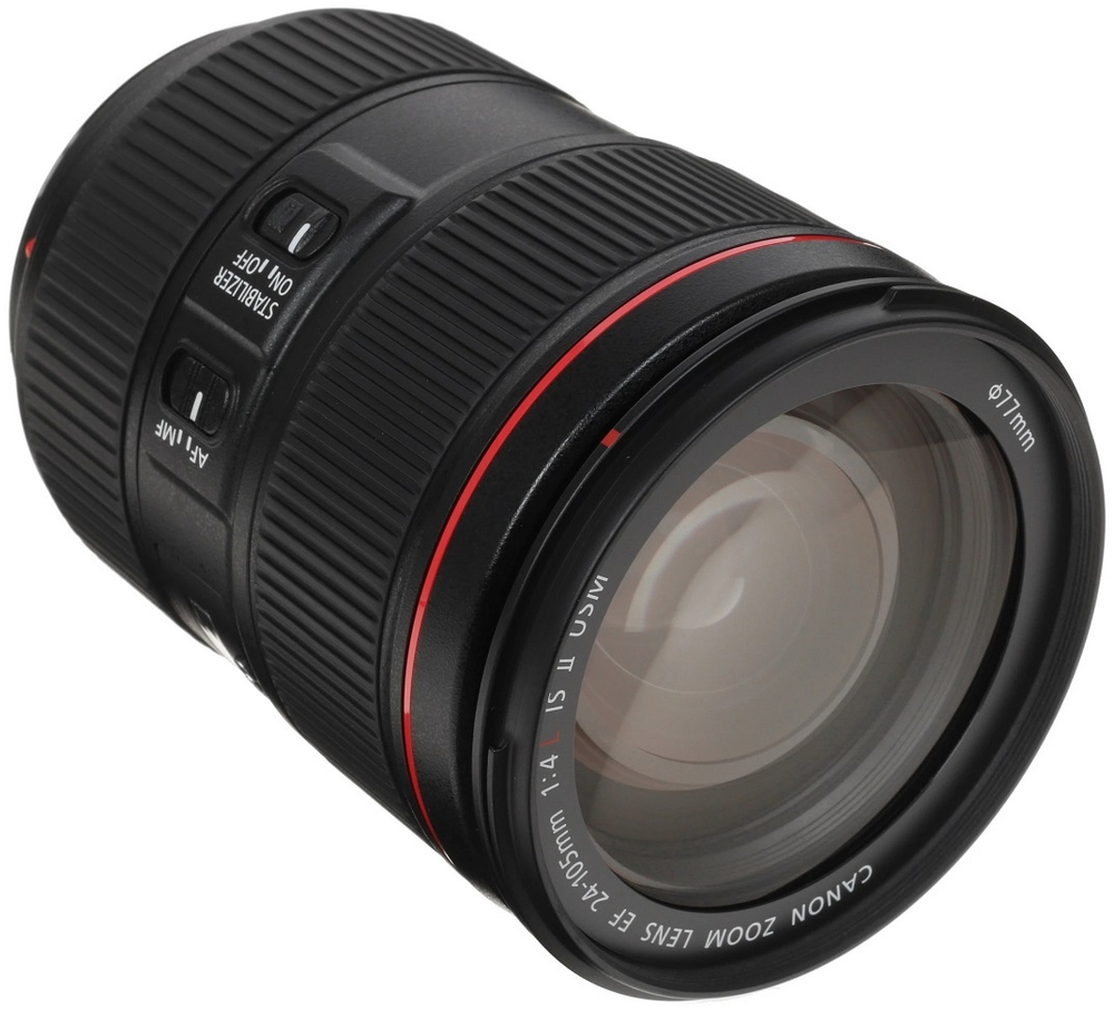 Canon EF 24-105mm f/4L IS II USM
