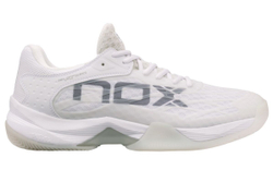 Мужские кросовки для Padel NOX AT10 Lux - белые