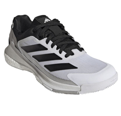 Мужские кроссовки для Падел Adidas Crazyquick Boost Padel - cloud white/grey two/core black