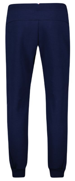 Мужские теннисные штаны Le Coq SAISON 1 Pant Regular N°1 SS23 - bleu nuit