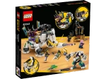 Конструктор LEGO Monkie Kid 80043 Воссоздание слона с жёлтым бивнем