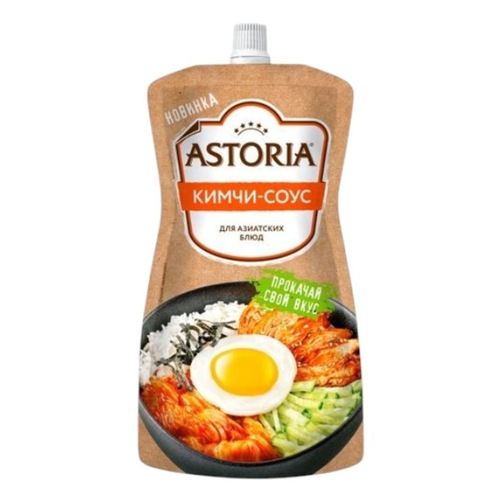 Astoria Кимчи-соус 200г