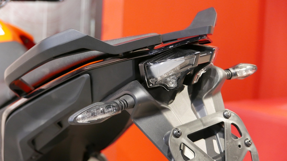 KTM 390 Adventure SW