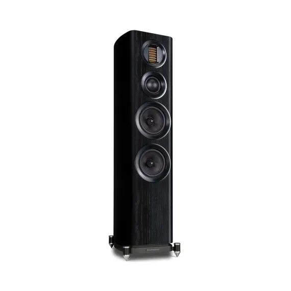 Wharfedale EVO 4.3 Black Oak