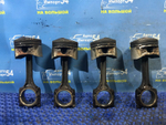 Поршень NISSAN SUNNY 2001