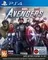 PS4 Avengers Marvel CUSA-14030 (Полностью на русском языке)