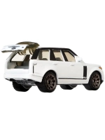 Машинка Хот Вилс Matchbox 2018 Land Rover FWD28 GWB52