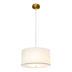 Светильник подвесной Rivoli Elvira 3331-312 2хЕ27 40Вт модерн | Rivoli