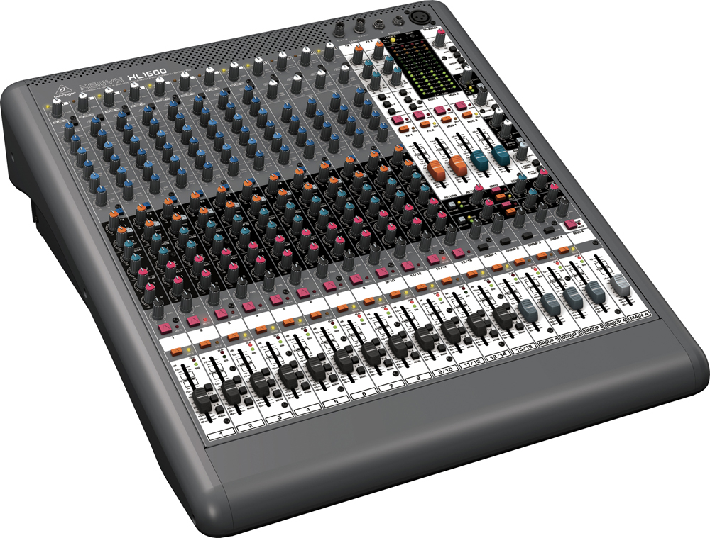Behringer XL1600
