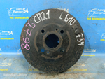 Барабан тормозной задний TOYOTA LITEACE 1992-1996