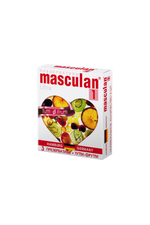 Презервативы Masculan Ultra Tutti-Frutti 3 шт