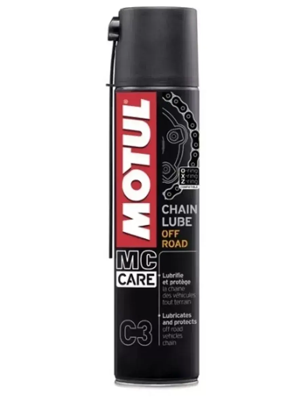 Смазка цепи C3 Chain Lube Off Road