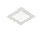 Точечный светильник Techno Led Premium S502 W Ambrella