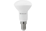 Лампочка светодиодная Defender R50-6W-840-E14 рефлектор, нейтральный белый 1 шт