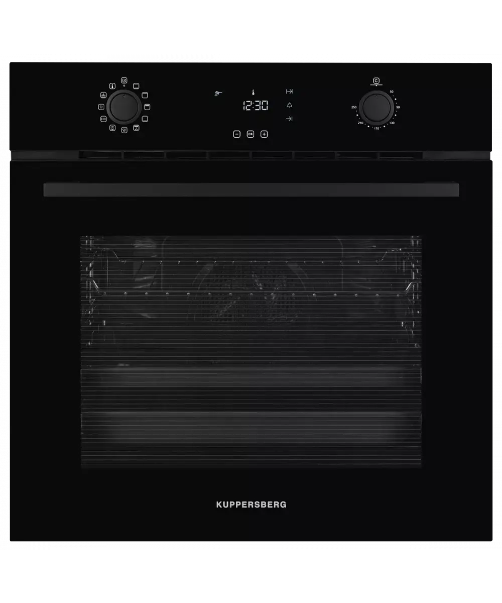 Духовой шкаф электрический Kuppersberg FPH 611 B