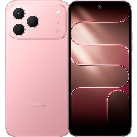 Смартфон Tecno Spark 50 6/128GB Bloom Pink