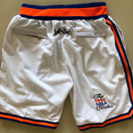 Баскетбольные шорты Just DON x Knicks