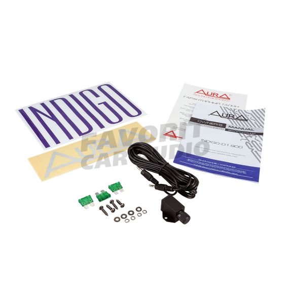 Усилитель AURA INDIGO-D1.900