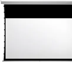 Экран эл. встраиваемый Kauber InCeiling Tensioned BT Cinema 131" 16:9 163x290 см. дроп.50см. MPERFW
