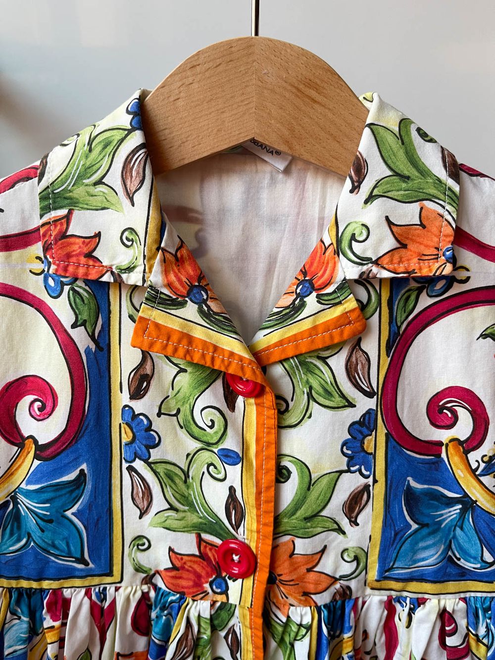 Платье и блумеры Dolce&Gabbana, 92