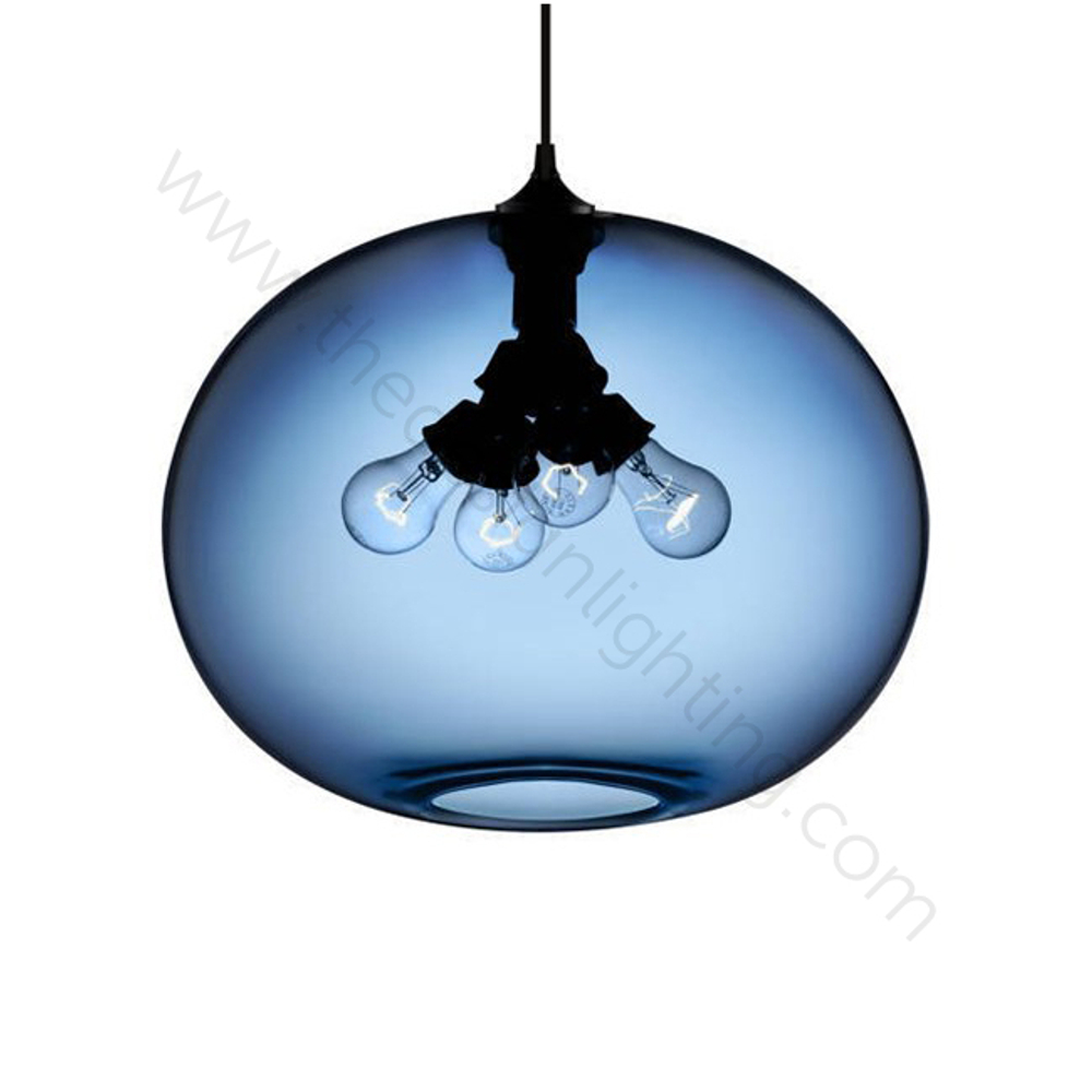 Pendant design lamp  TERRA by Niche Modern