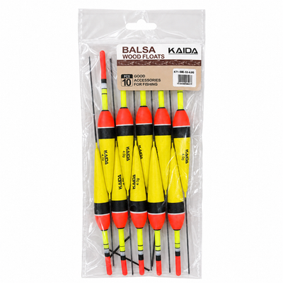 Набор поплавков KAIDA 4.0g K71-58E-53 №73