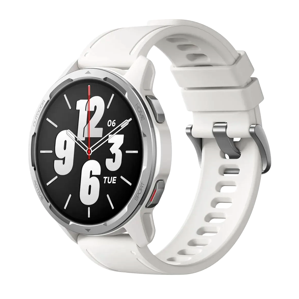 Умные часы Xiaomi Watch S1 Active, Moon White (Белый)