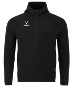 Худи на молнии ESSENTIAL Athlete Hooded FZ Jacket, черный