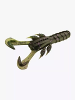 Мягкая приманка 13 FISHING Ninja Craw 3"/ CG (6шт./уп.)