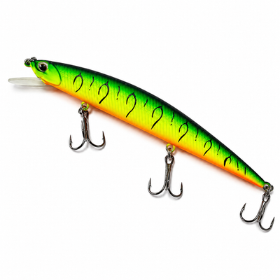 Воблер Fishing Lure 120F WS-N-074 12cm 13g Color #01