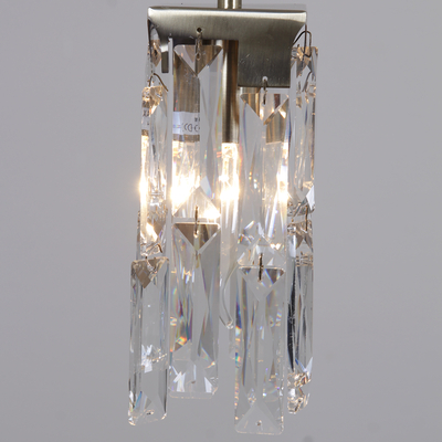 IL3600-3PSQ-26 AB DS светильник потолочный ILLUMICO, E14х3