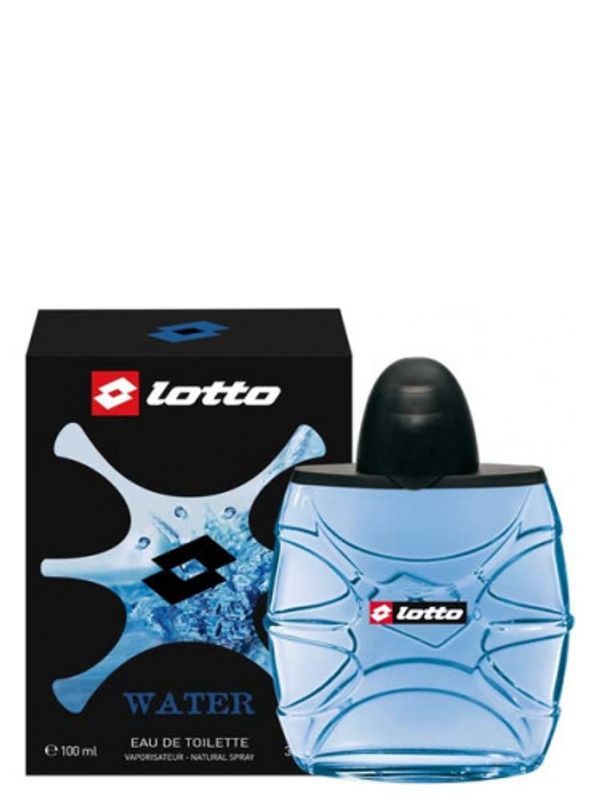 Lotto Water