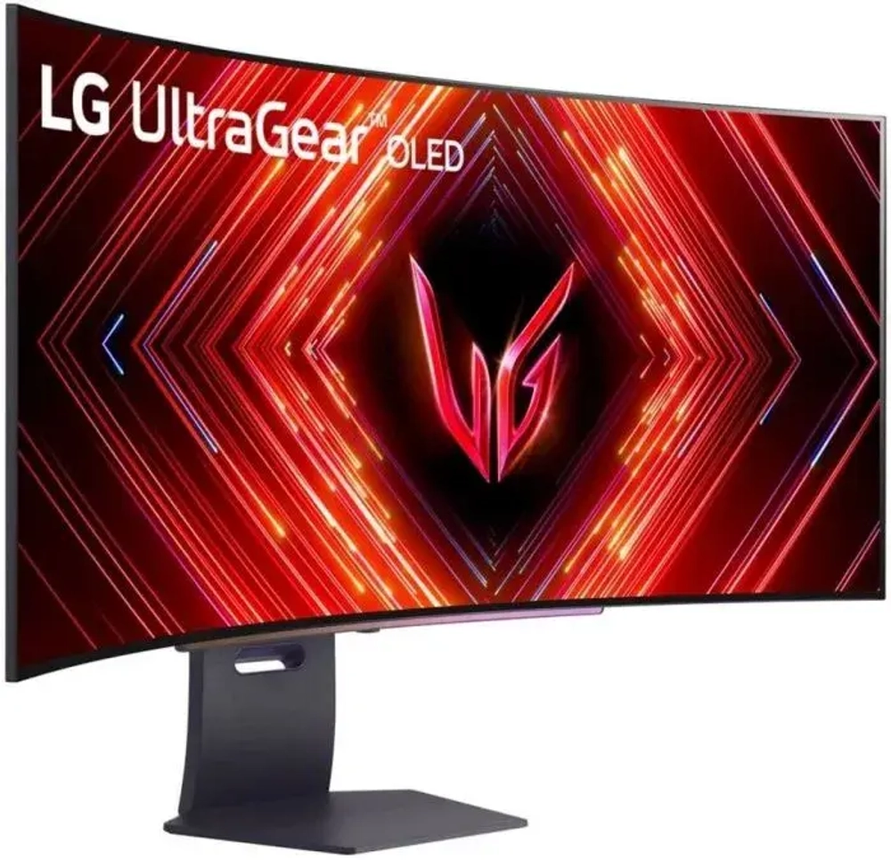 Монитор  LG  45GS95QE-B