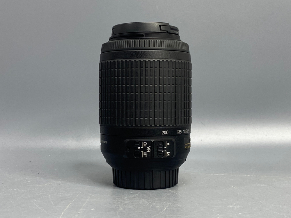 Nikon 55-200mm 4-5.6G AF-S Nikkor DX VR ED IF