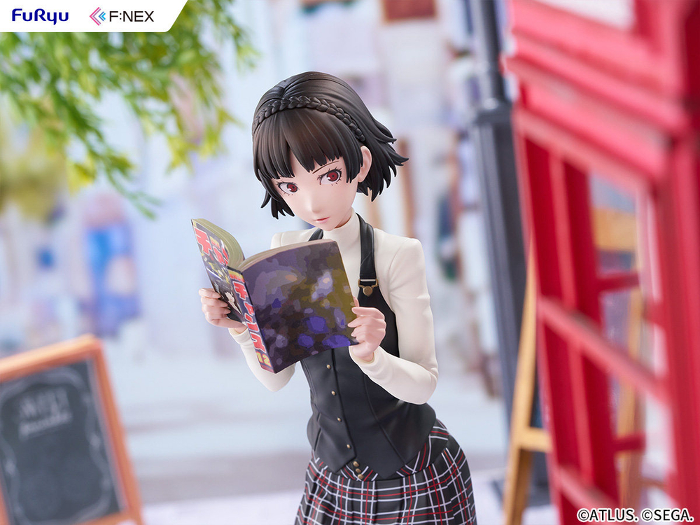 Макото Ниидзима / Makoto Niijima
