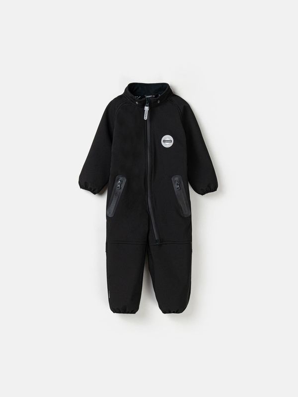 Комбинезон Softshell демисезонный 
