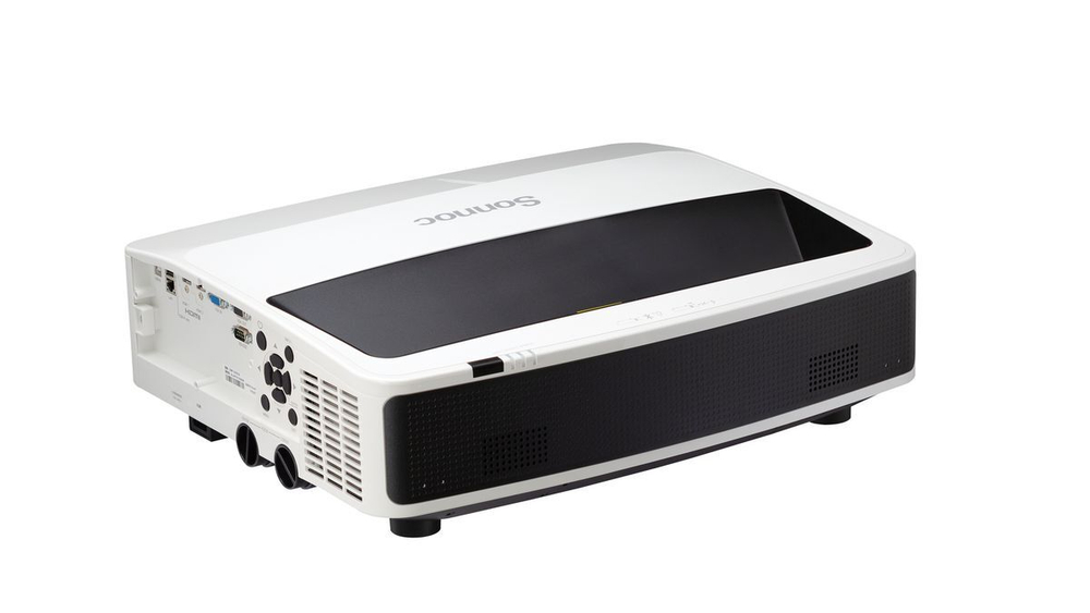 Проектор Sonnoc SNP-LU551LU ультракороткофокусный