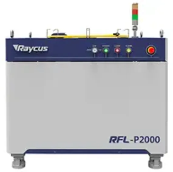 Импульсный лазерный источник Q-Switched Raycus RFL-P30QS 30 Вт