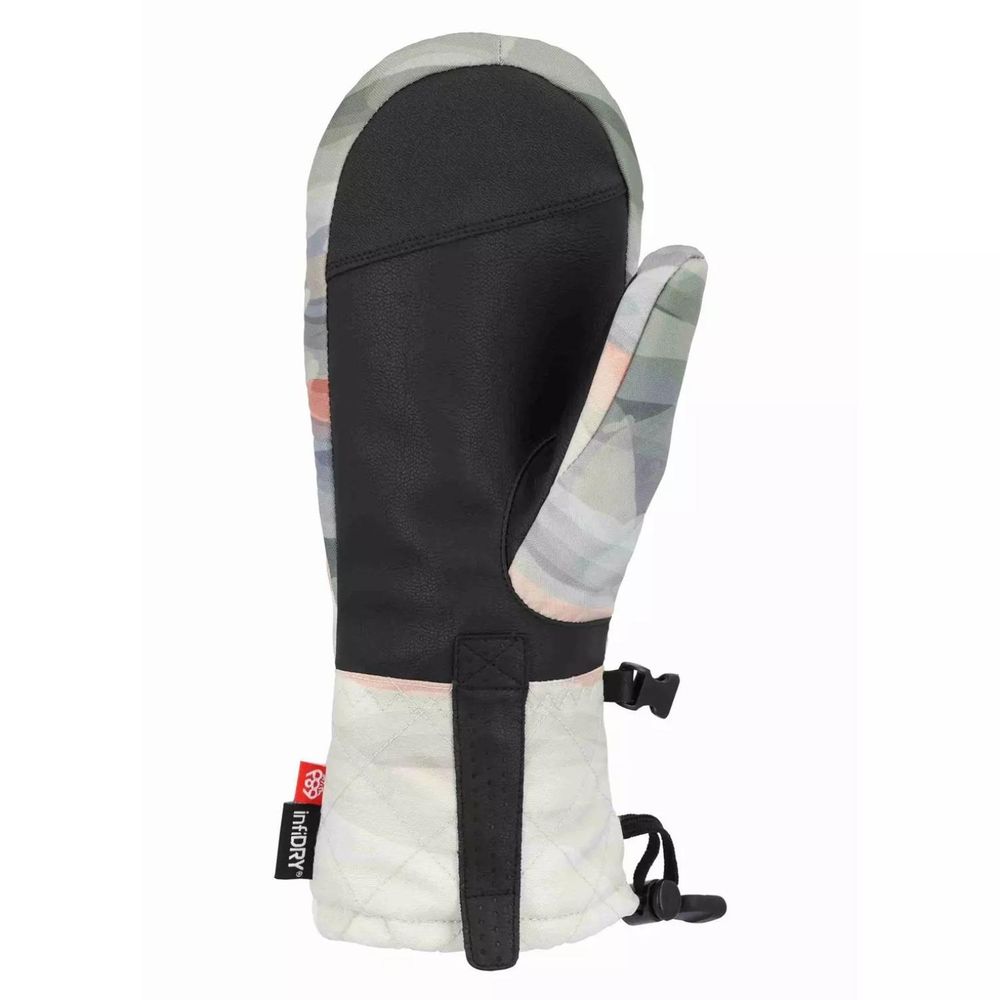 Варежки 686 ж WMNS JUBILEE MITT WHITE SIERRA SUNSET
