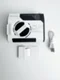 Кулер OBB-F1 с охлаждением на пояс с ремнем 5000 mAh (White)