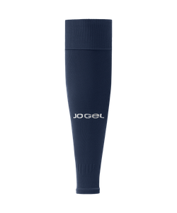 Гетры без носка JOGEL MATCH 2 PerFormDRY Footless Socks, темно-синий