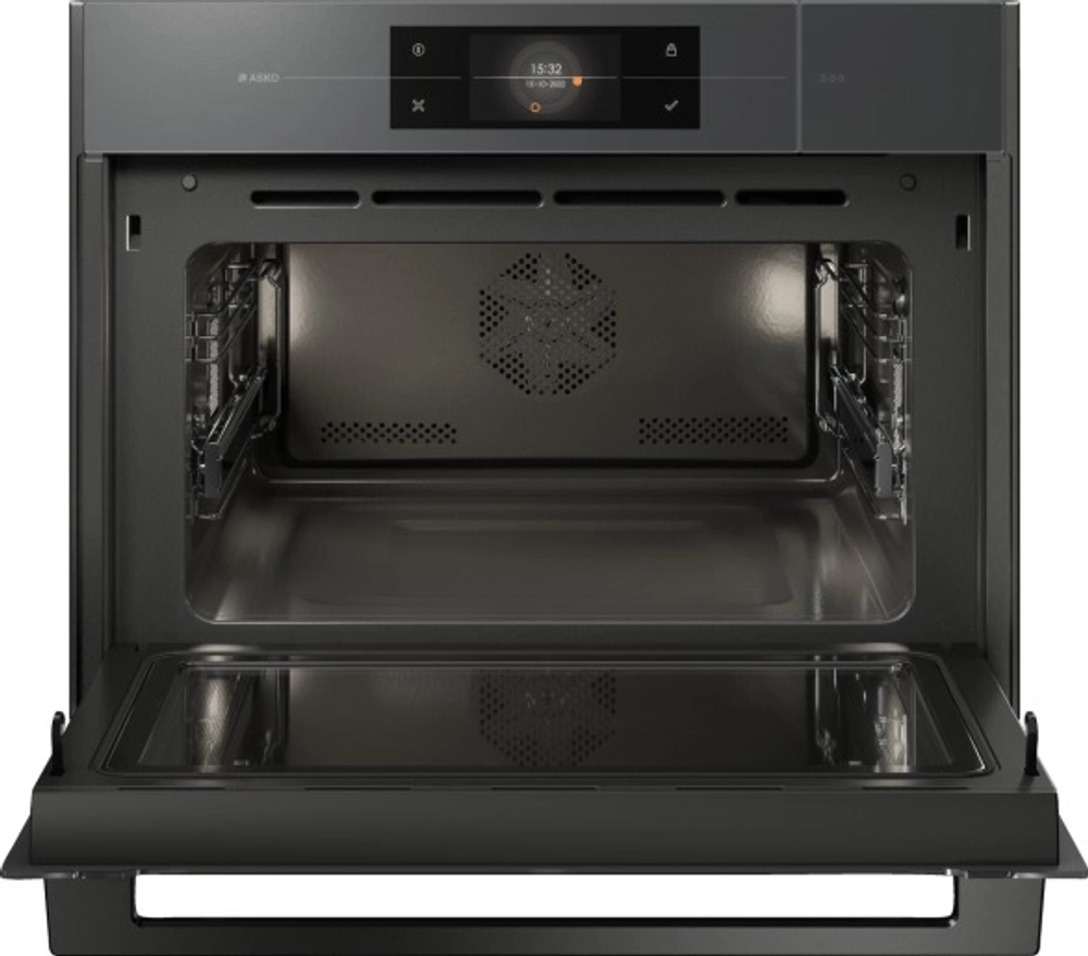 Компактный духовой шкаф Asko OCSM8478GG