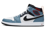 Facetasm X Jordan 1 Mid Fearless