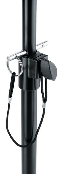 K&M 14950-000-55 универсальная низкая концертная стойка для тубы