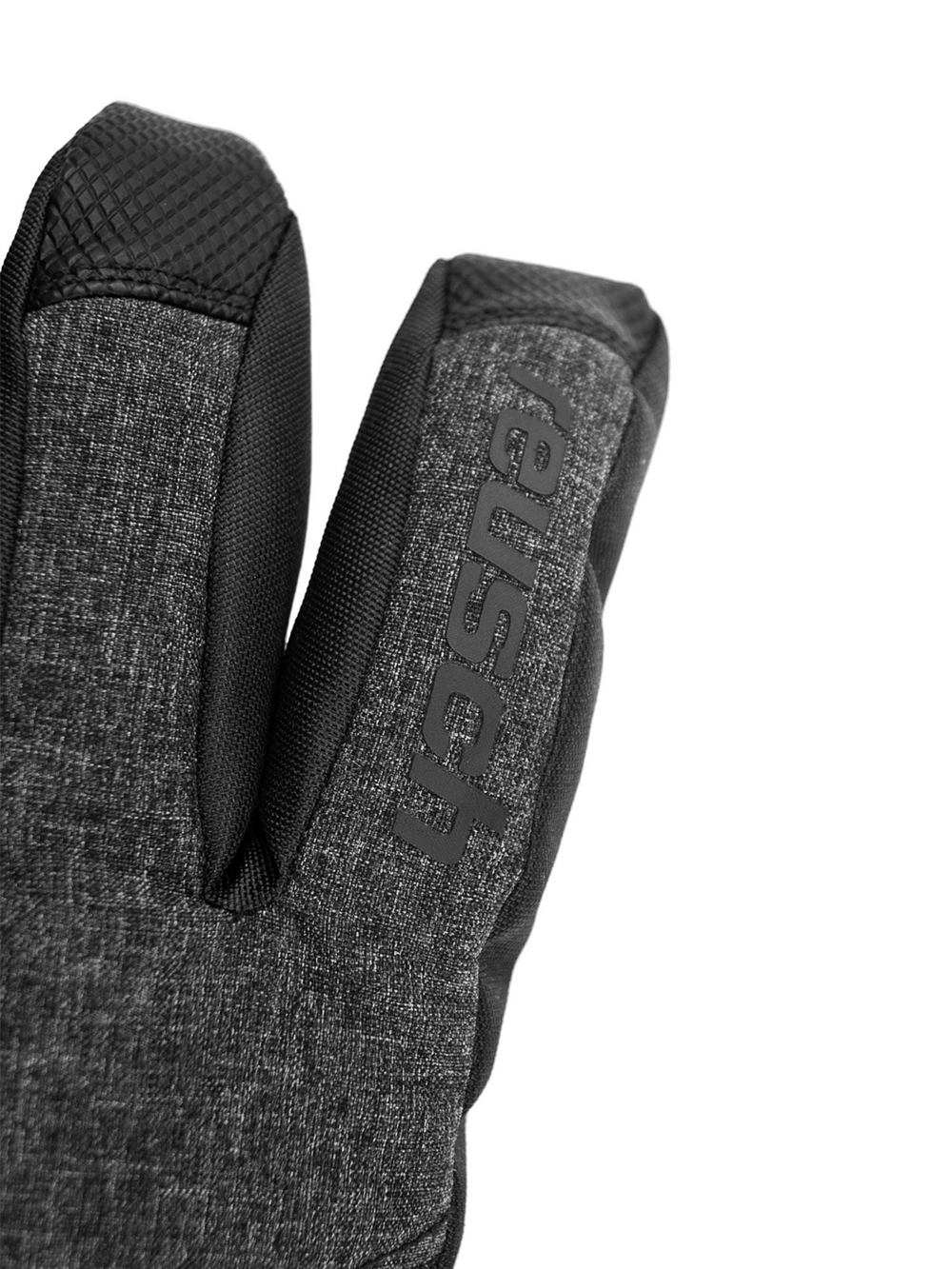 Перчатки REUSCH Baseplate R-TEX XT Black/Black Melange (inch (дюйм):10,5)