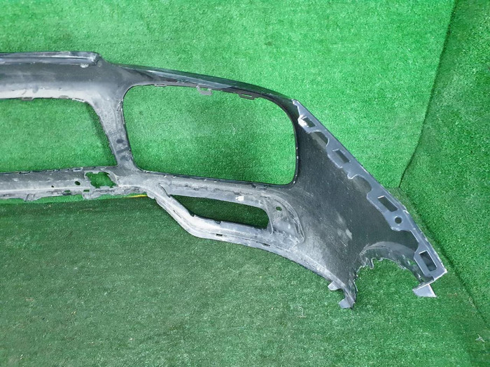 Бампер передний Porsche Cayenne 3 Coupe (19-23)