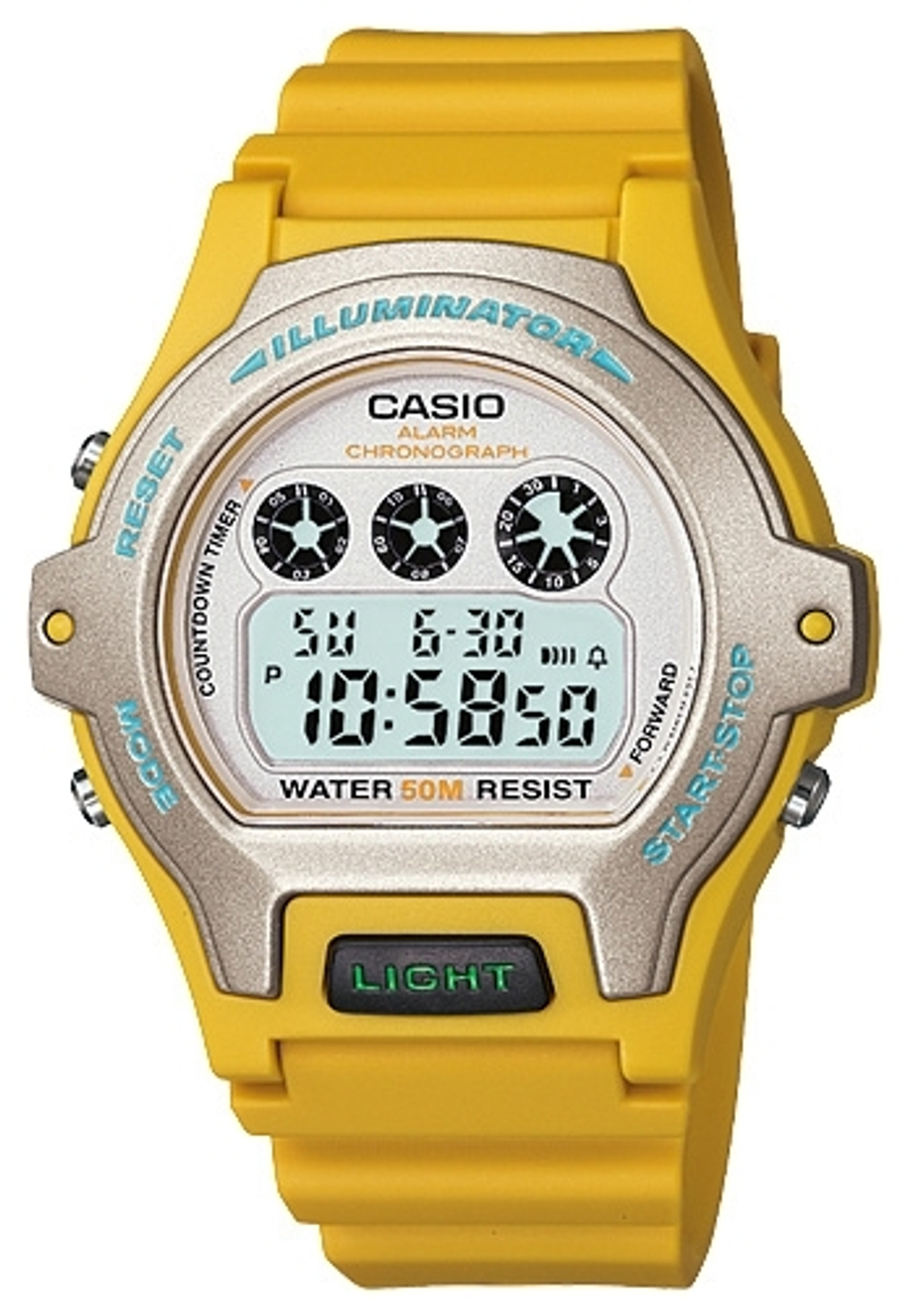 Casio LW202H9A
