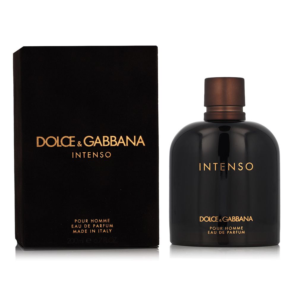 Dolce &amp; Gabbana Pour Homme Intenso Eau De Parfum 200 ml (man)